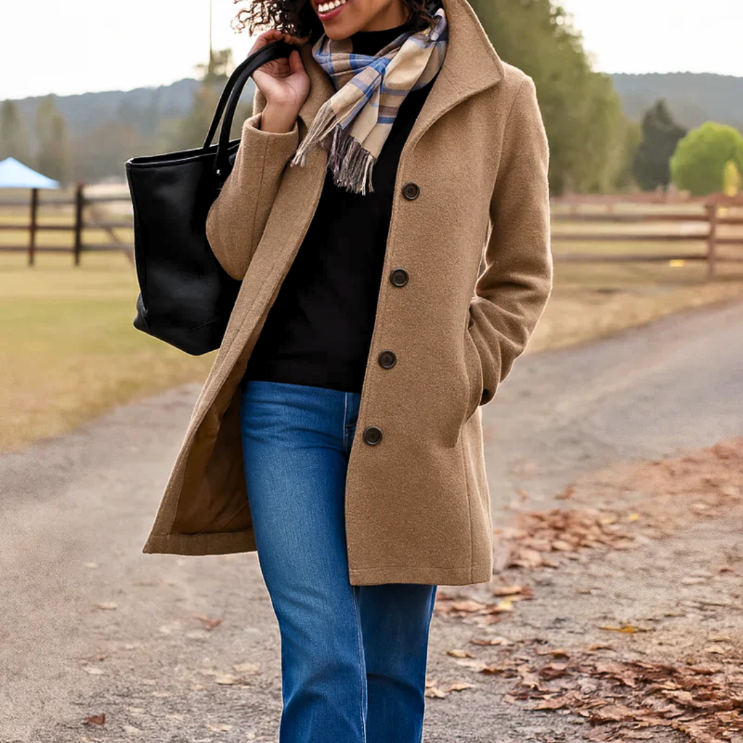 Leila™ | Klassisk kappa