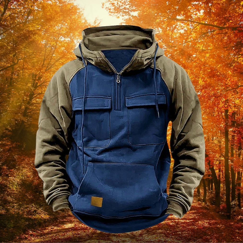 David – Casual Winter Hoodie