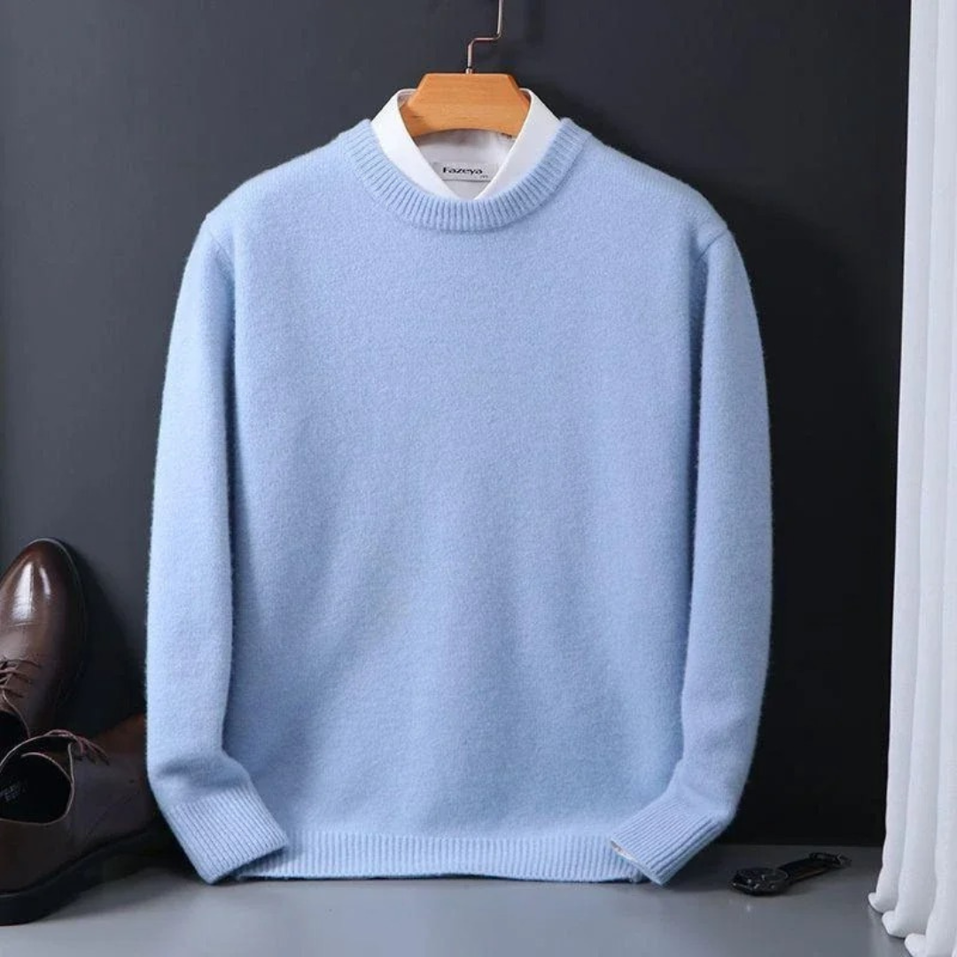 Leon – Luxury Wool Sweater