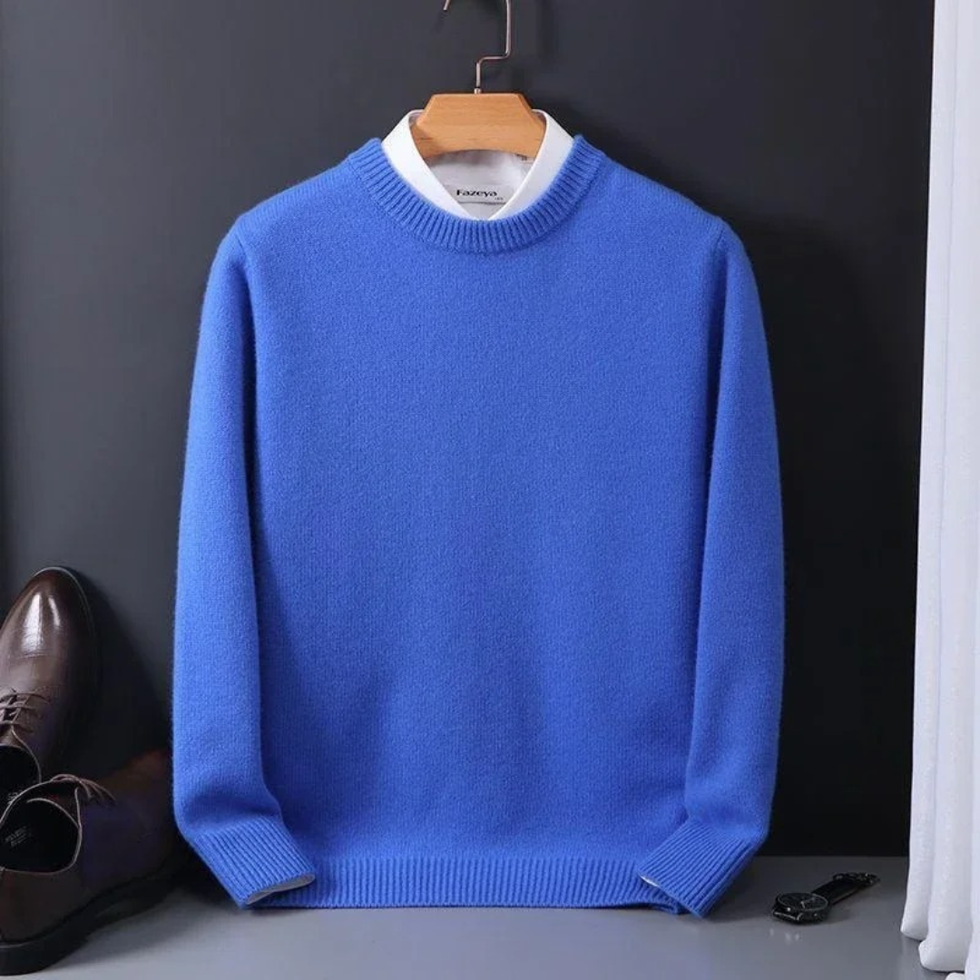 Leon – Luxury Wool Sweater
