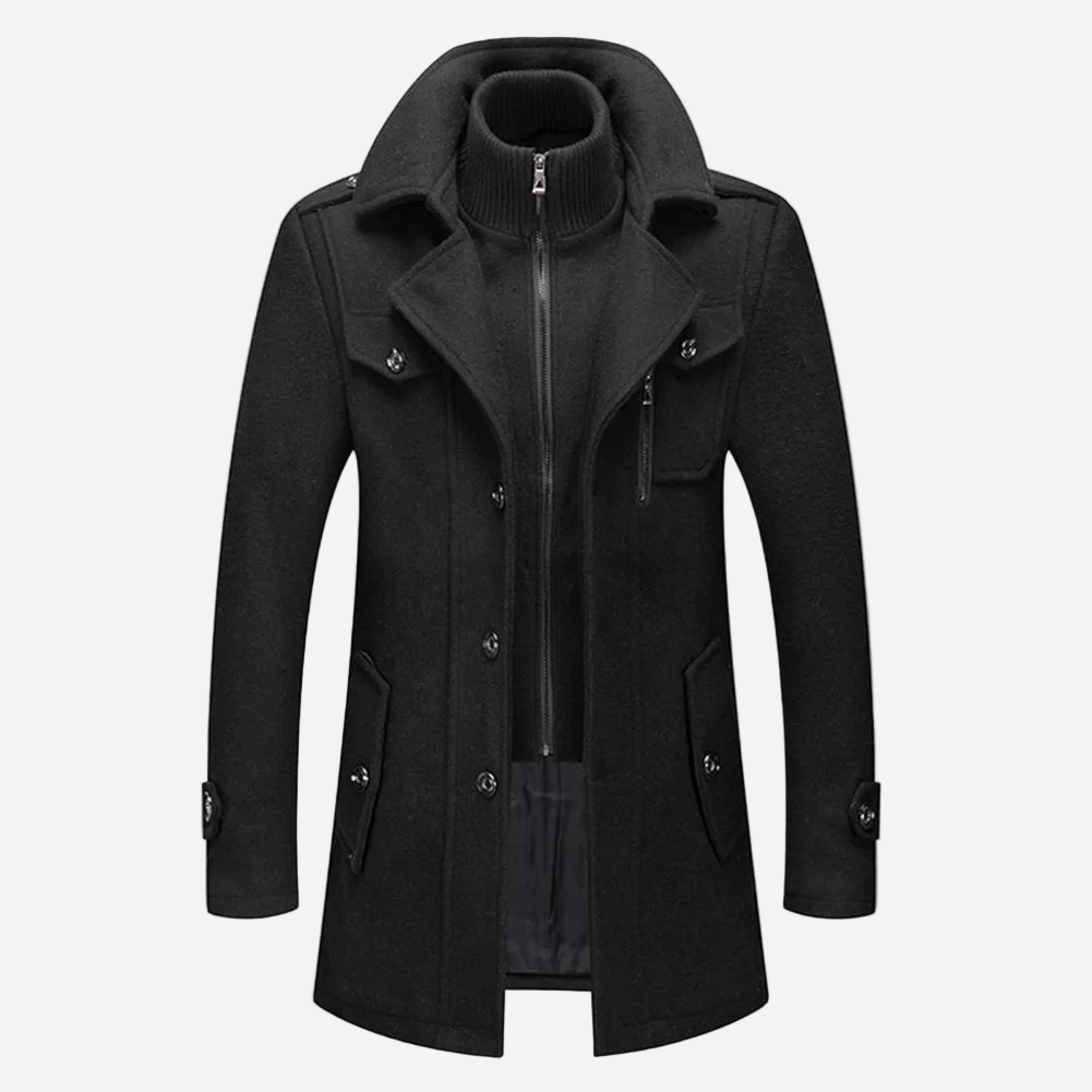 Thomas – Elegant Winter Coat