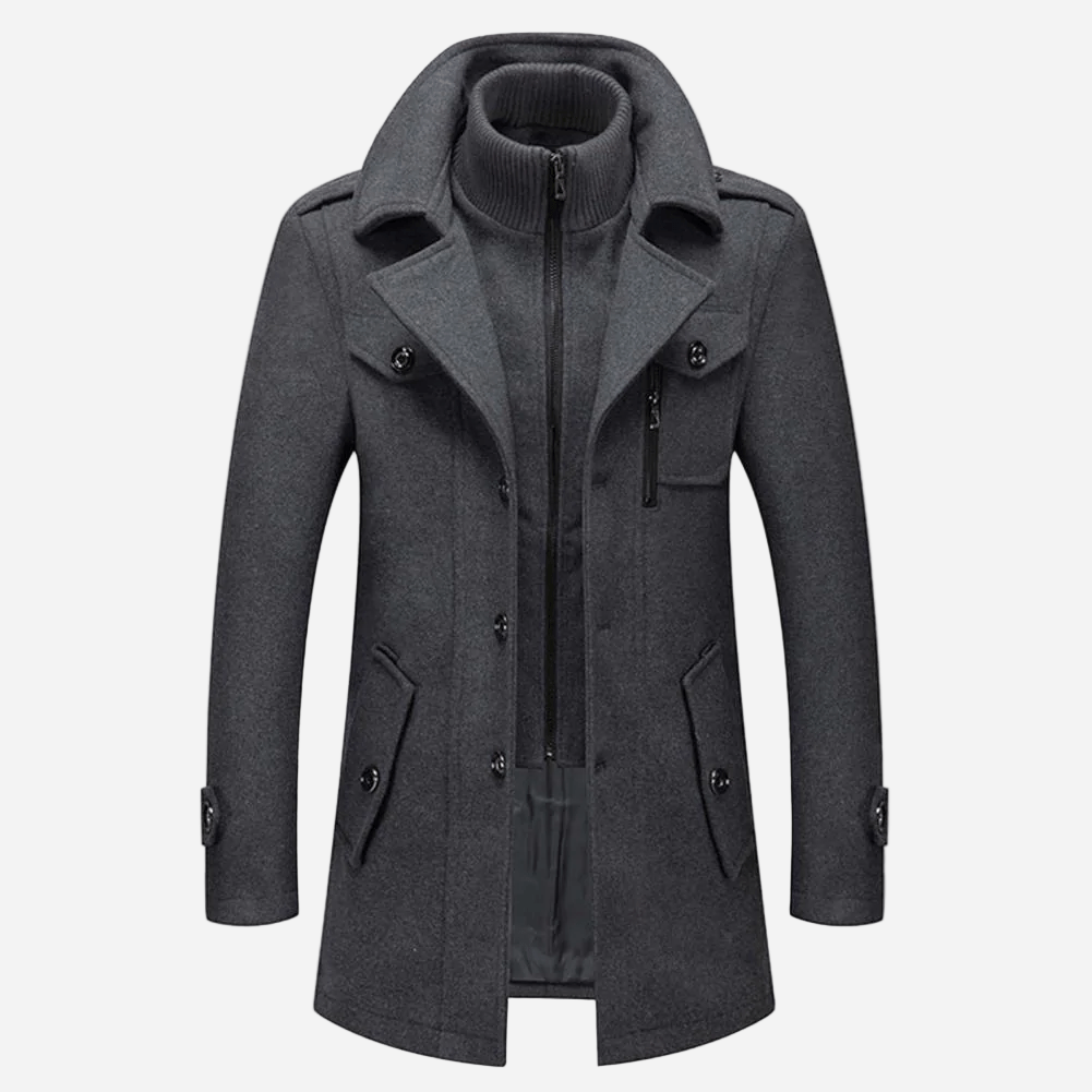 Thomas – Elegant Winter Coat