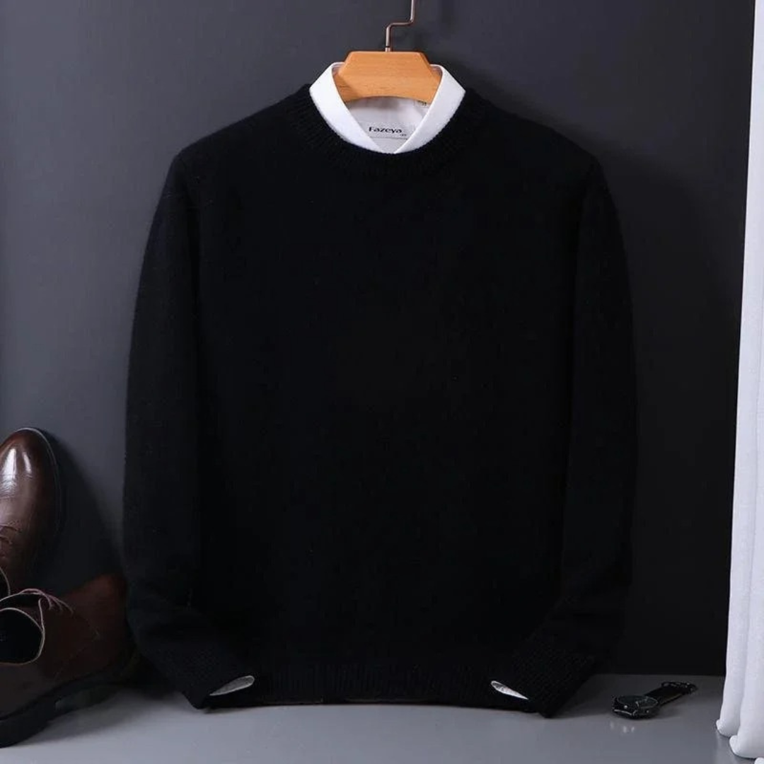 Leon – Luxury Wool Sweater