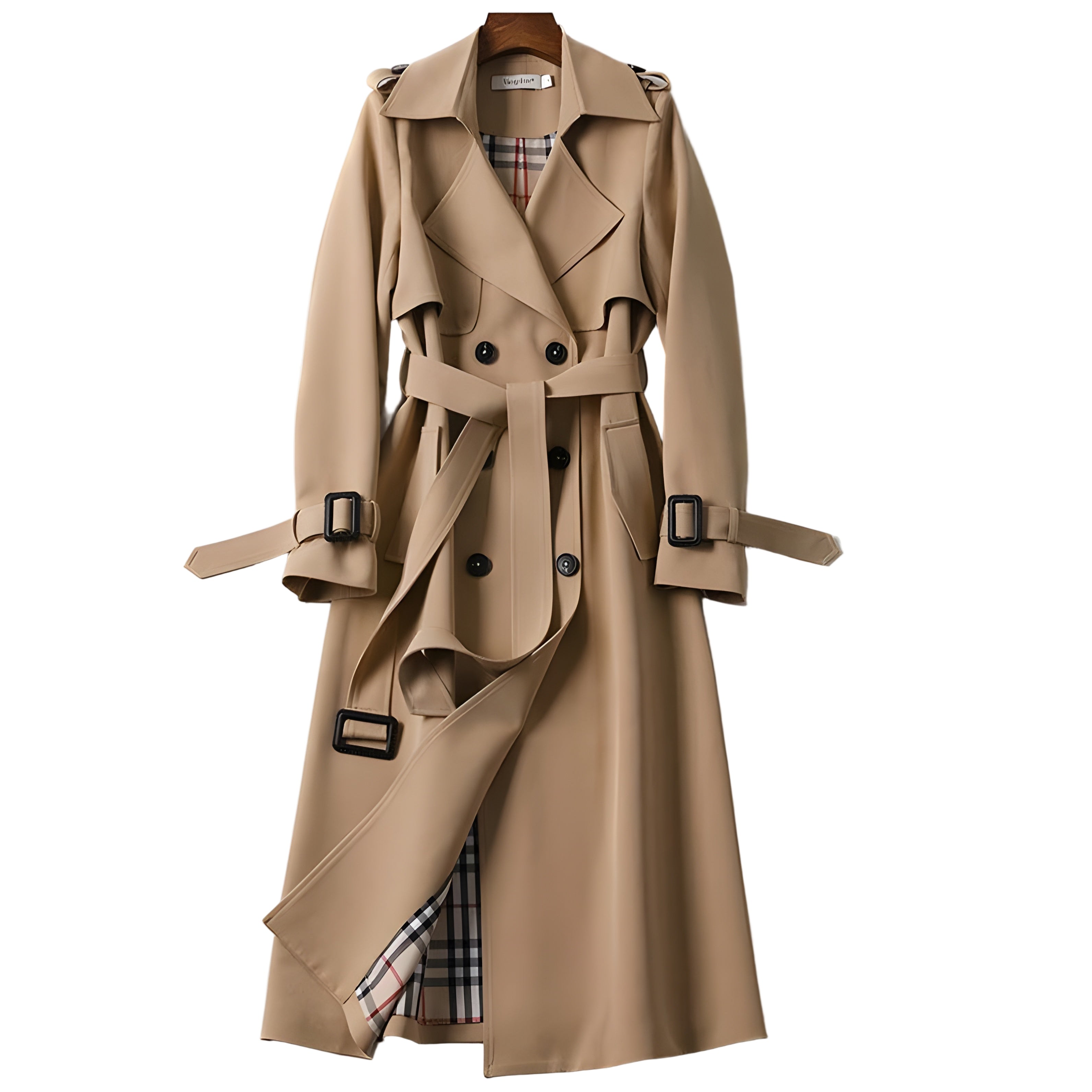 Vespera™ | Stilvoller eleganter Trenchcoat