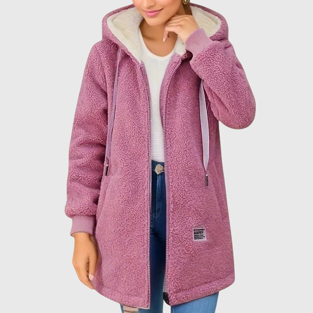 Helena - Cozy Fleece Jacket