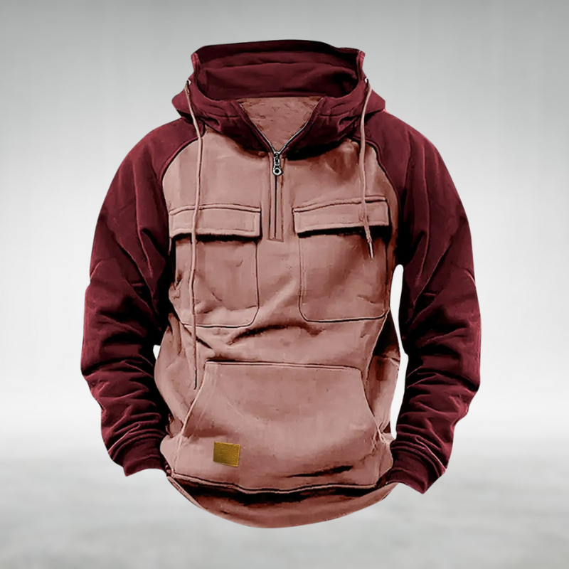 David – Casual Winter Hoodie