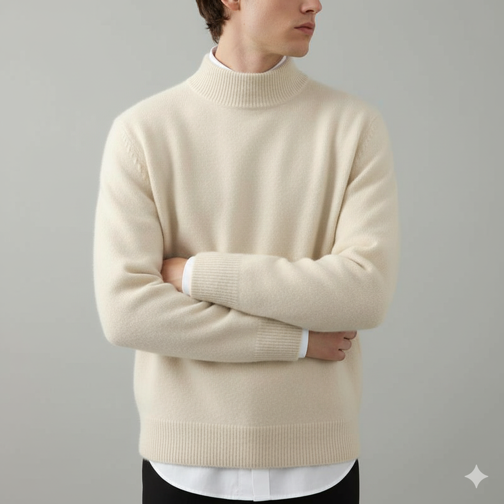 Arlington - Cashmere Sweater