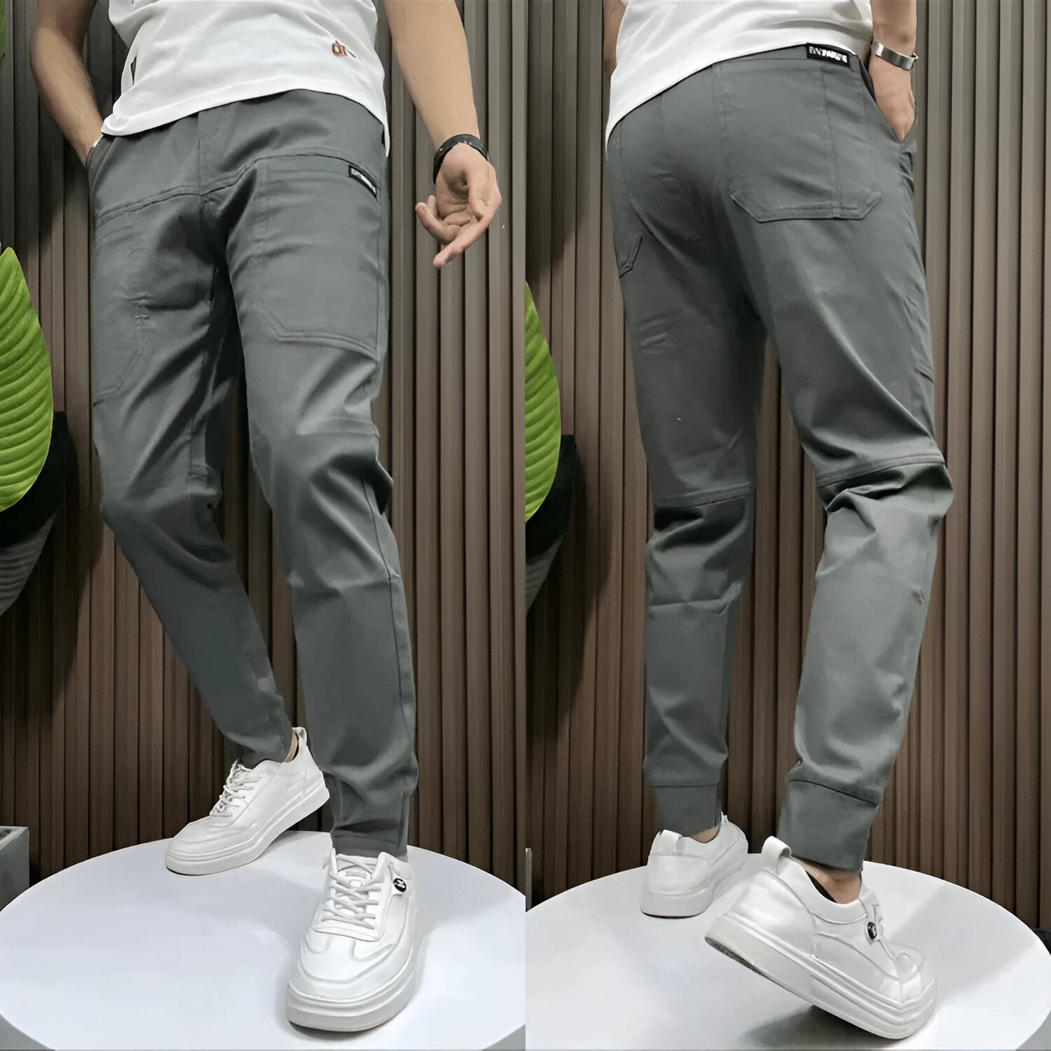 MAYFAIR® | Premium Cargo Pants (1+1 FREE)