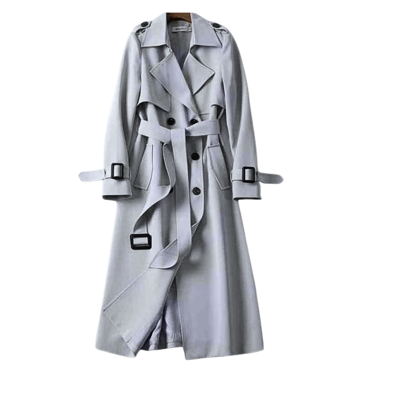 Vespera™ | Stilvoller eleganter Trenchcoat