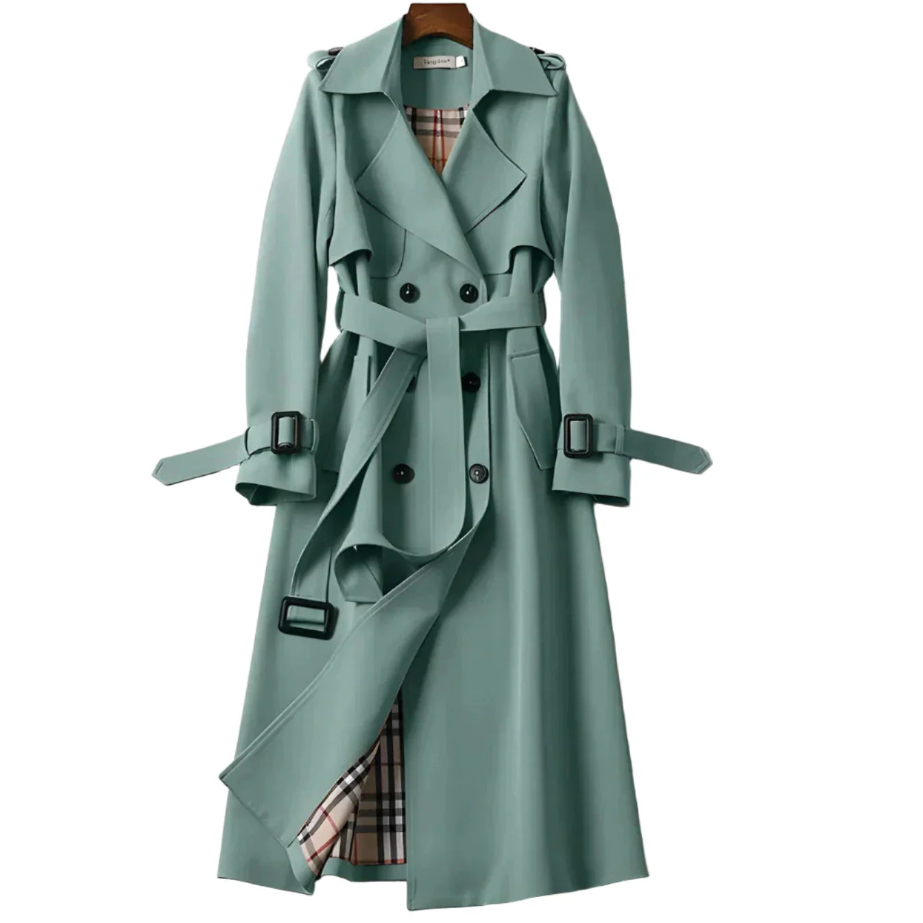Vespera™ | Stilvoller eleganter Trenchcoat